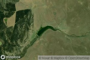 Oknoname 071033 Reservoir