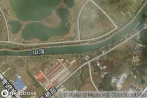 Sanshan Creek (historical)