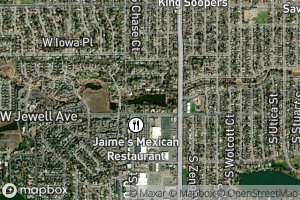 Clairfield Reservoir