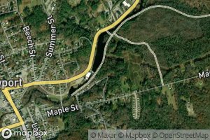 Gordon Woolen Mill Pond