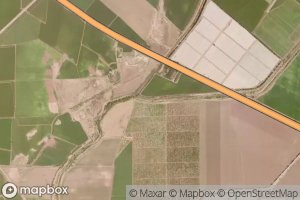 Canal Lateral Numero Cuarenta y Cuatro