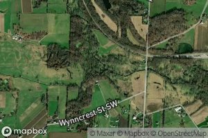 North Fork Sugar Creek