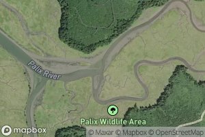 North Fork Palix River