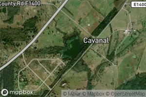 Cavanal Lake