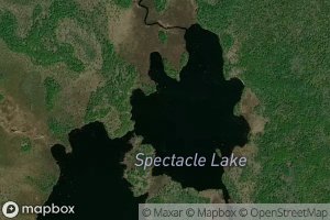 Spectacle Lake