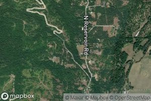 North Fork Spring Branch Creek