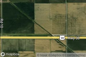 Central Cutoff Ditch