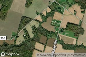 East Fork Fivemile Creek