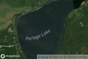 Portage Lake