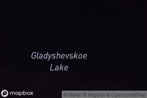 Ozero Gladyshevskoye