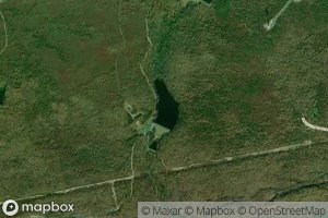 Waste House Run Reservoir