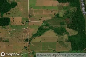 Corredeira Passagem dos Indios