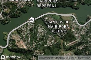 Reservatorio do Juqueri