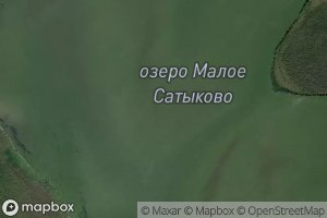 Ozero Maloye Satykovo