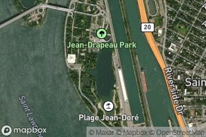 Lac de l'Ile Notre-Dame