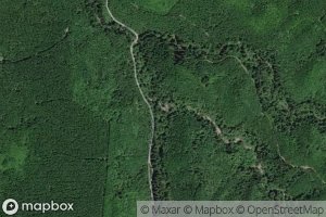 West Fork Gale Creek