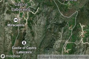 Foz da Ribeira da Varziela