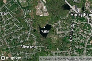 Peace Dale Reservoir