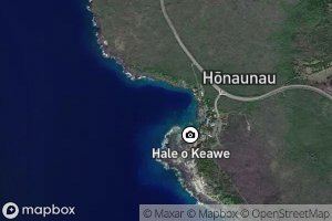 Honaunau Bay