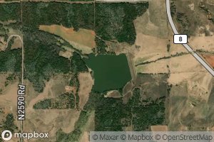 Sugar Creek Site 9 Reservoir