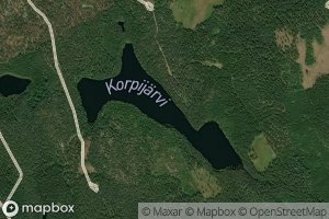 Korpijarvi