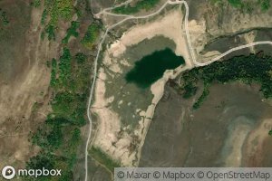 Miller Flat Reservoir