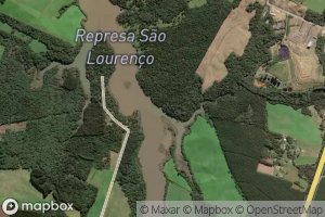 Represa Sao Lourenco