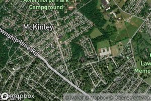 East Branch Jenkintown Creek