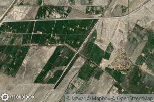 Tanwari Distributary