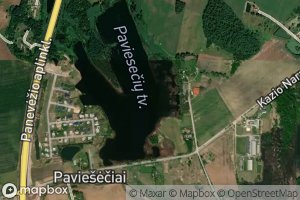 Pavieseciu Tvenkinys