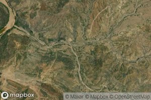 Quebrada Ojo de Agua de Perecay