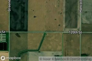 Drainage Ditch Number 107