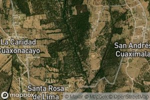 Barranca La Carbonera