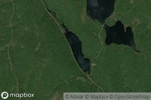 Lac des Gardes-Forestiers