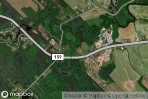 Riviere Mekinac du Sud