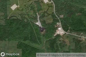 Summitville Clay Works Pond Dam