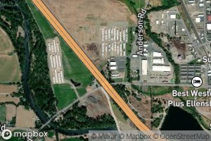 Clinesmith Irrigation Ditch