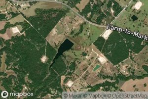 Soil Conservation Service Site 30 Reservoir