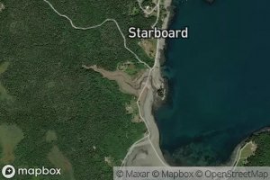 Starboard Creek