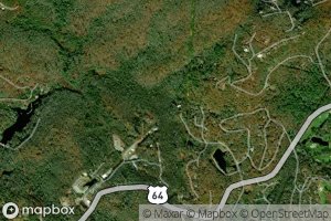 Wildwood Mountain Lake