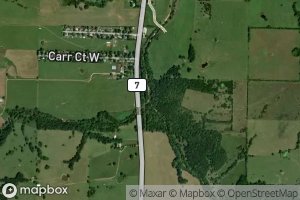 West Fork Crooked Creek