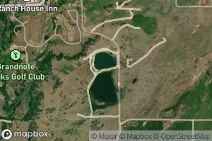 La Veta Lake North Reservoir