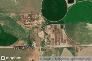 Indian Springs Creek