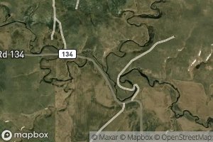 Northwest Branch Cantapeta Creek