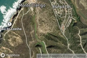 Barranco do Monte Clerigo