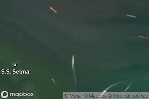 Bolivar Roads Channel