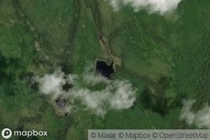 Lac du Fond de Tente