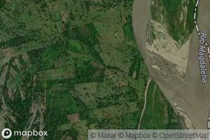 Quebrada Santo Domingo