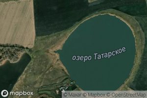 Ozero Maloye Solovoye