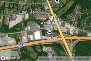 Middle Fork Cedar Creek